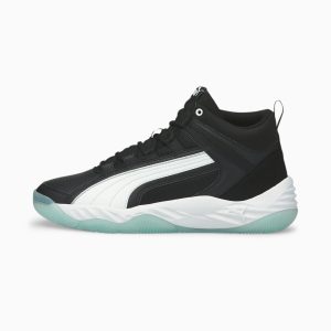 Puma Rebound Future Evo Wit/Zwart (374899-01)