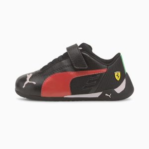 Puma Scuderia Ferrari Race R-Cat V Rood/Zwart (306548-02)