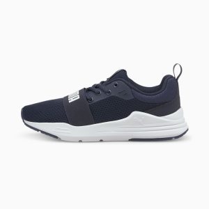 Puma Wired Run Blauw/Wit (374214-13)