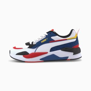 Puma X-Ray 2 Square PACK Blauw/Zwart/Grijs (374121-02)