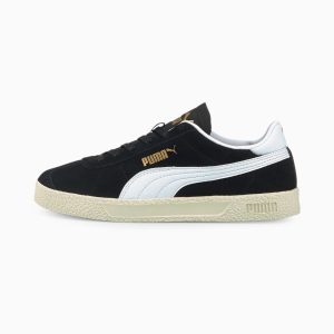 Puma Club Goud/Zwart/Wit (382658-02)