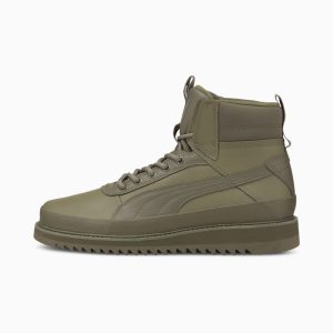 Puma Desierto v2 Winter Rubber Paars (380754-02)