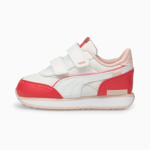 Puma Future Rider Ballerina Wit (380965-01)