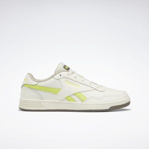 Reebok  Royal Techque T Schoenen Chalk / Acid Yellow / Modern Beige