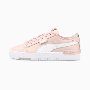 Puma Jada Wit/Zilver (380751-06)