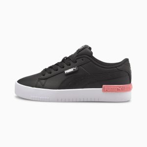 Puma Jada Zilver/Zwart (381990-01)