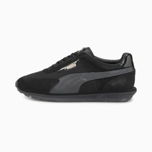 Puma Lo Rider Mono  Zwart (382744-02)