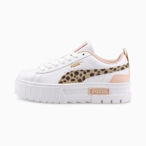 Puma Mayze Feline Goud/Wit (383989-01)