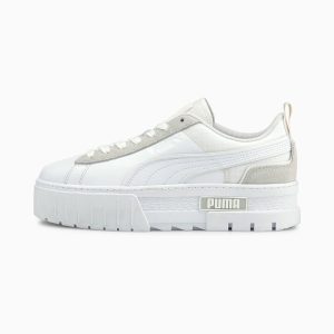 Puma Mayze Tech  Wit (381607-01)