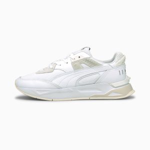 Puma Mirage Sport B&W Wit/Zwart (381594-01)