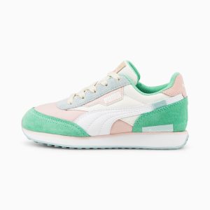 Puma x Animal Crossing™: New Horizons Future Rider Roze/Wit (383077-01)