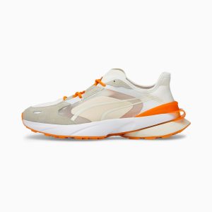 Puma x PRONOUNCE PWRFRAME OP-1 Wit (382713-01)
