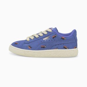 Puma x TINYCOTTONS Blauw/Wit (382834-01)