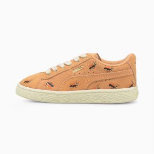Puma x TINYCOTTONS Roze/Wit (382834-02)