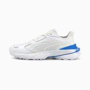 Puma PWRFRAME OP-1 Equinox Wit/Blauw (380698-01)