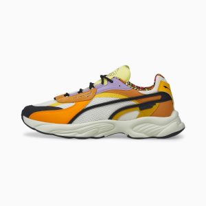 Puma RS-Connect Romero Britto Zwart/Wit (382168-01)