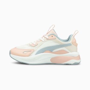 Puma RS-Curve Soft  Wit (381685-01)