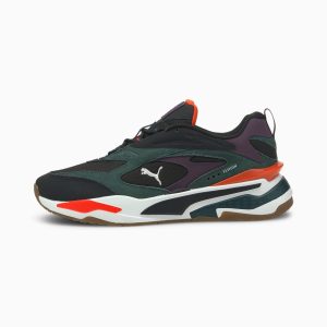 Puma RS-Fast Buck Wit/Groen/Zwart (381037-01)