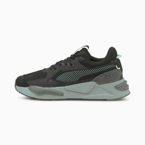 Puma RS-Z College Grijs/Zwart (381117-04)