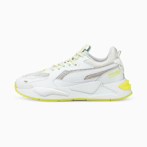 Puma RS-Z Reflective Wit (382751-02)