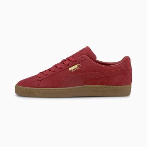 Puma Suede Gum Rood (381174-05)