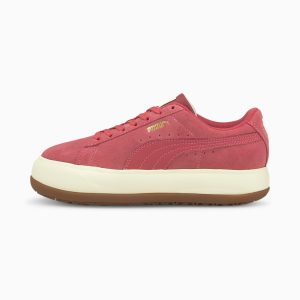 Puma Suede Mayu Wit (380686-06)