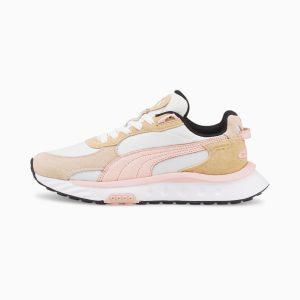 Puma Wild Rider Tumbled Wit (384448-01)