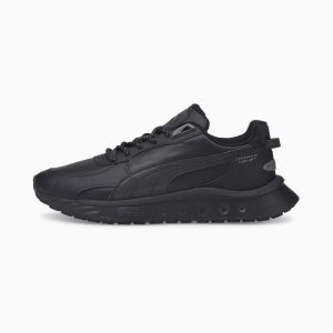Puma Wild Rider reflecterende Zwart (383728-02)