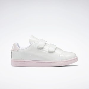 Reebok  Royal Complete CLN 2 Schoenen Cloud White / Cloud White / Porcelain Pink