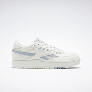 Reebok CLUB C DOUBLE REVENGE Chalk / Gable Grey / Chalk