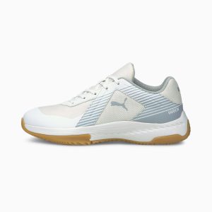 Puma Varion Youth Wit/Blauw (106585-02)