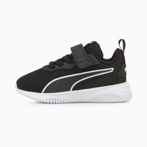 Puma Flyer Flex AC baby’s Wit/Zwart (195564-01)
