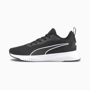 Puma Flyer Flex Wit/Zwart (195562-01)