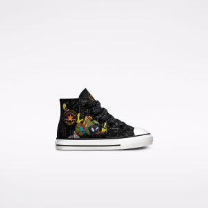 Converse Converse x Space Jam: A New Legacy Chuck Taylor All Star Zwart/multi/wit (772487C)