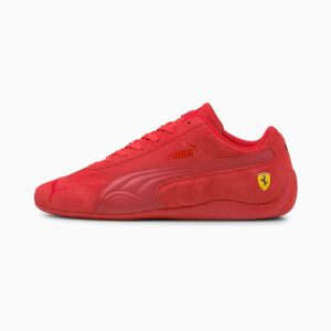 Puma Scuderia Ferrari Speedcat motorsportschoenen Rood (306796-03)