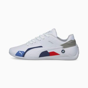 Puma BMW M Motorsport Drift Cat Delta motorsportschoenen Wit (306874-02)