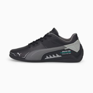 Puma Mercedes F1 Drift Cat Delta motorsportschoenen Zilver/Zwart (306920-02)