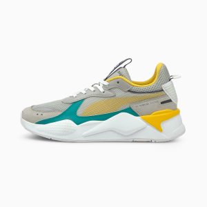 Puma RS-X Toys Grijs/Wit (369449-23)