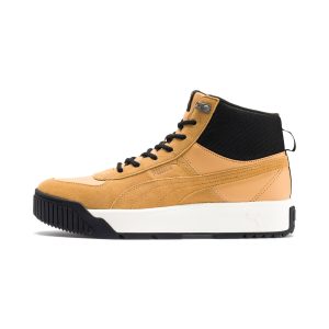 Puma Tarrenz sneakerlaarsjes Zwart/Bruin (370551-02)