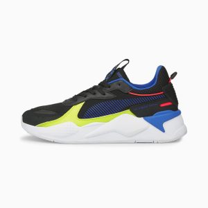 Puma RS-X Toys Geel/Blauw/Zwart (369449-25)