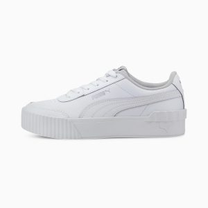 Puma Carina Lift TW Wit (374740-01)