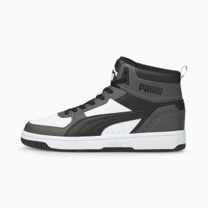 Puma Rebound JOY Zwart/Wit (374765-08)