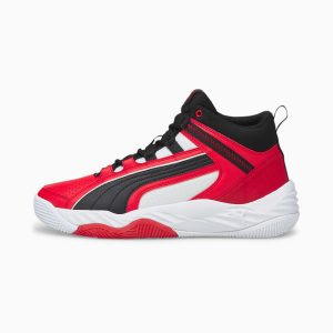 Puma Rebound Future Evo Zwart/Rood/Wit (374899-05)