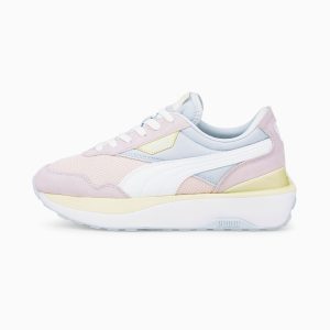 Puma Cruise Rider dames Wit (375072-36)