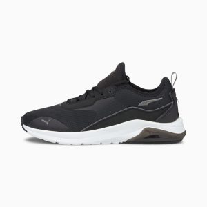 Puma Electron E Pro Wit/Zwart/Grijs (380209-01)