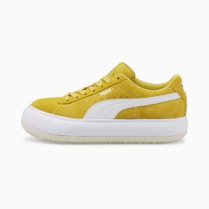 Puma Suede Mayu Wit (380686-11)