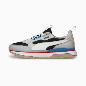 Puma R78 Trek Wit/Blauw/Zwart (380728-03)