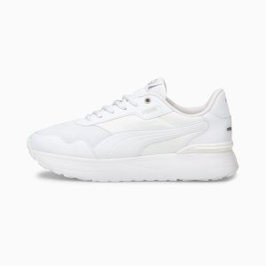 Puma R78 Voyage Wit/Grijs (380729-02)