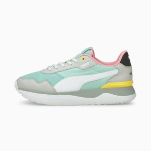 Puma R78 Voyage Blauw/Grijs/Wit (380729-04)