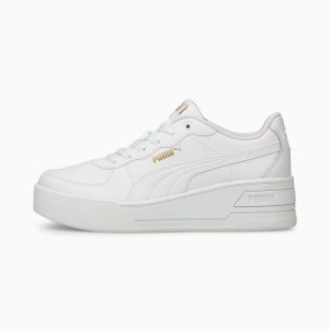 Puma Skye Wedge Wit (380750-01)